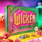 WICKED THE OZ MEMORIES KIT DOCTOR COLLECTOR