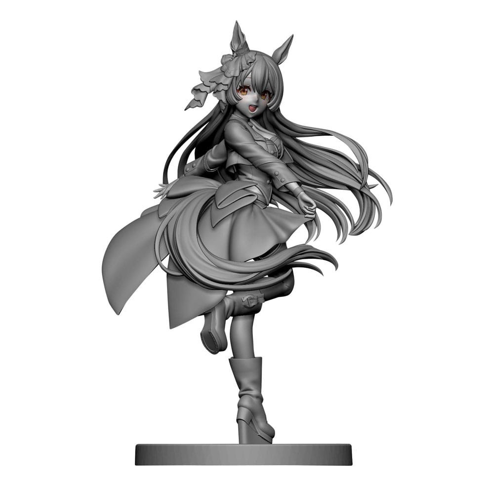 SEGA GOODS UMA MUSUME PRETTY DERBY SATONO DIAMOND STARTING FUTURE XSTELLAR SERIES PVC FIGURE STATUE