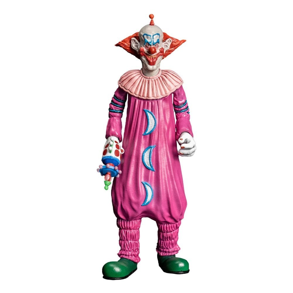KILLER KLOWNS FROM OUTER SPACE SLIM ACTION FIGURE TRICK OR TREAT STUDIOS