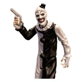TERRIFIER ART THE CLOWN BLOODBATH ACTION FIGURE TRICK OR TREAT STUDIOS