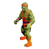 TOXIC CRUSADER TOXIE ACTION FIGURE TRICK OR TREAT STUDIOS