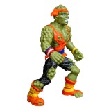 TOXIC CRUSADER TOXIE ACTION FIGURE TRICK OR TREAT STUDIOS