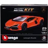 BBURAGO LAMBORGHINI REVUELTO DIE CAST METAL 1/24 MODEL KIT MODEL REPLICA
