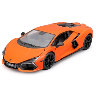 BBURAGO LAMBORGHINI REVUELTO DIE CAST METAL 1/24 MODEL KIT MODEL REPLICA