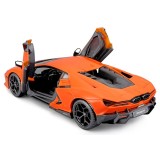BBURAGO LAMBORGHINI REVUELTO DIE CAST METAL 1/24 MODEL KIT MODEL REPLICA