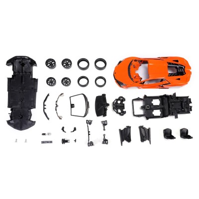 BBURAGO LAMBORGHINI REVUELTO DIE CAST METAL 1/24 MODEL KIT MODEL REPLICA