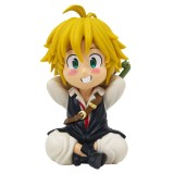 THE SEVEN DEADLY SINS MELIODAS FIGURE SALVADANAIO PLASTOY