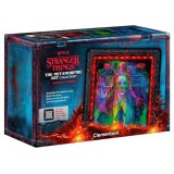 STRANGER THINGS THE METAMORPHIC ART COLLECTION VECNA'S CURSE 520 PEZZI PUZZLE CON LED CLEMENTONI