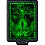 STRANGER THINGS THE METAMORPHIC ART COLLECTION VECNA'S CURSE 520 PEZZI PUZZLE CON LED CLEMENTONI