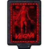 STRANGER THINGS THE METAMORPHIC ART COLLECTION VECNA'S CURSE 520 PEZZI PUZZLE CON LED CLEMENTONI
