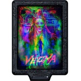 CLEMENTONI STRANGER THINGS THE METAMORPHIC ART COLLECTION VECNA'S CURSE 520 PIECES PUZZLE WITH LED