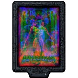 STRANGER THINGS THE METAMORPHIC ART DEMOGORGON'S HUNT 520 PEZZI PUZZLE CON LED CLEMENTONI