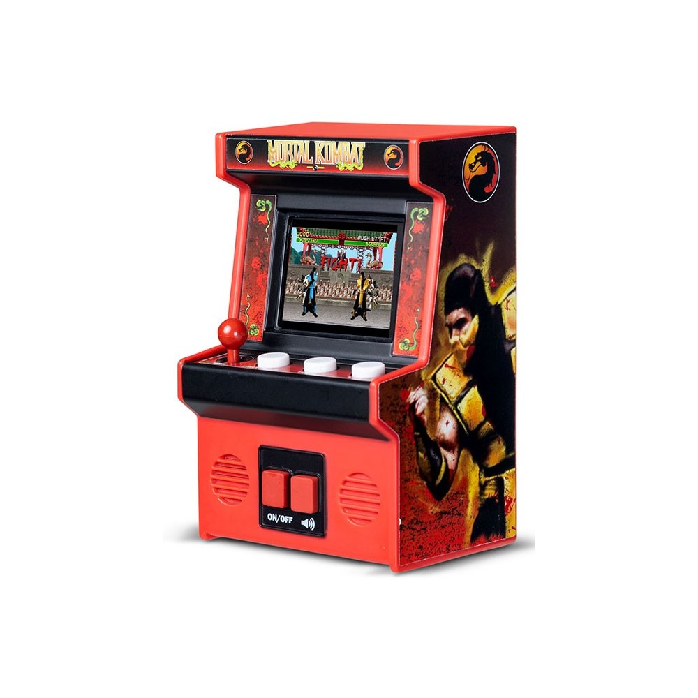 MY ARCADE MINI CLASSIC MORTAL KOMBAT REPLICA