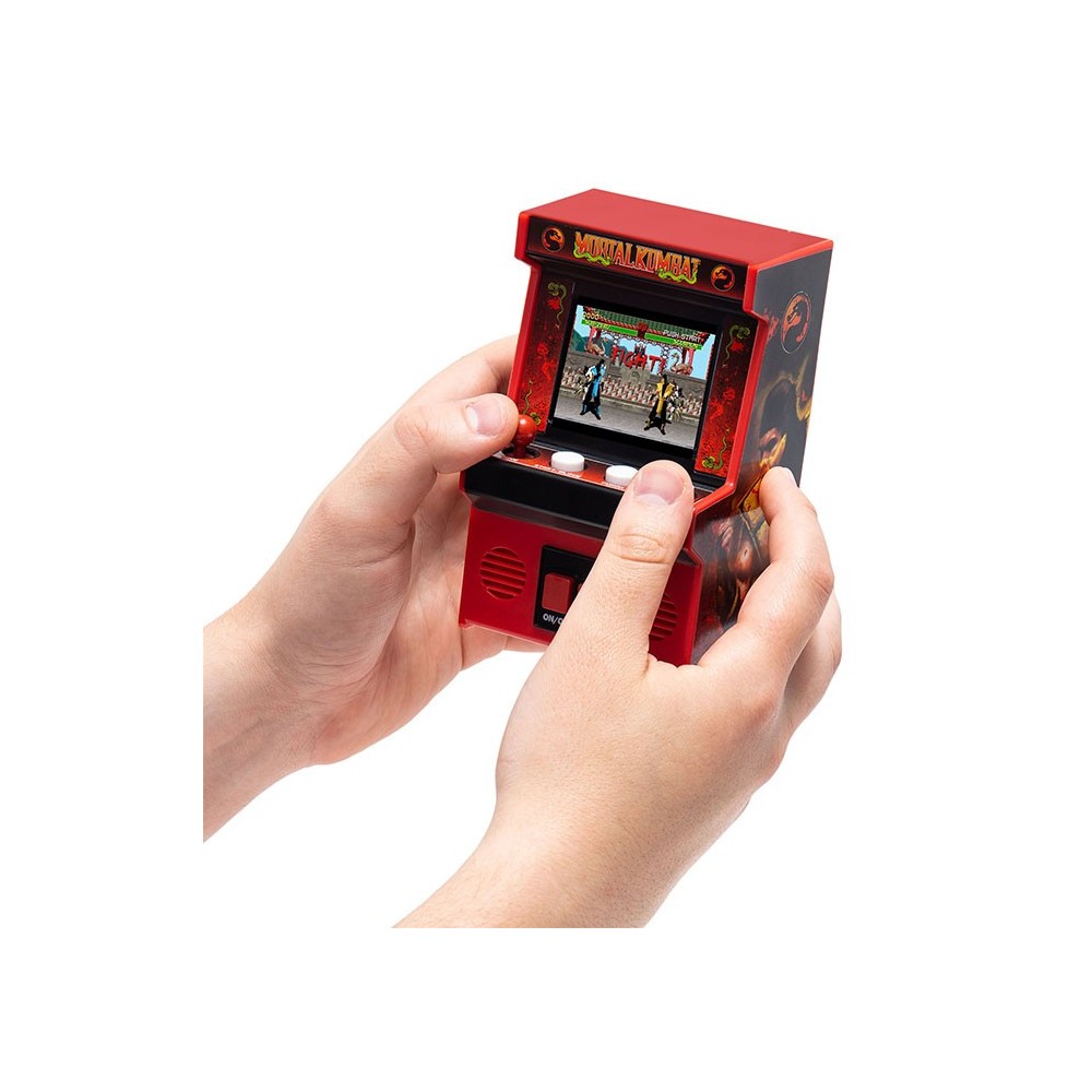 MY ARCADE MINI CLASSIC MORTAL KOMBAT REPLICA