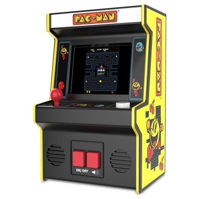 MY ARCADE MINI CLASSIC PAC-MAN REPLICA