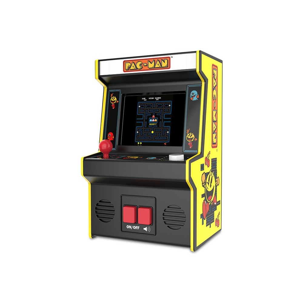 MY ARCADE MINI CLASSIC PAC-MAN REPLICA