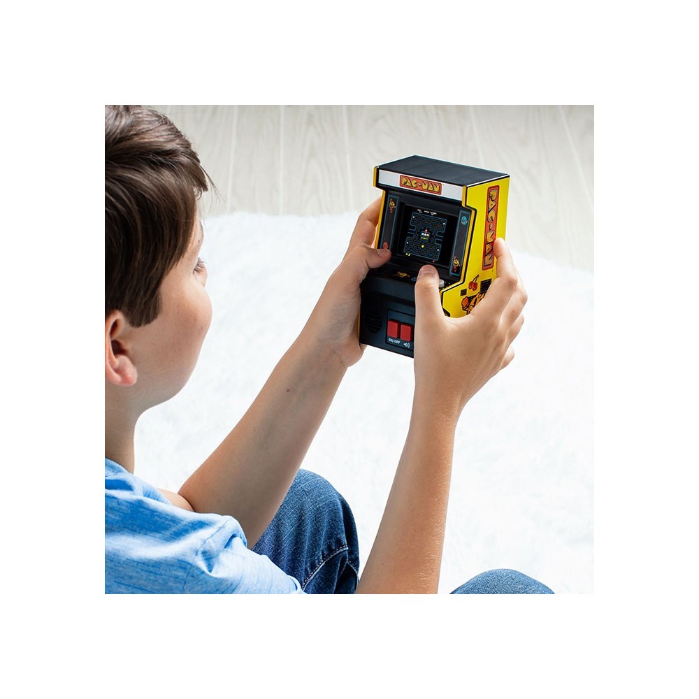 MY ARCADE MINI CLASSIC PAC-MAN REPLICA