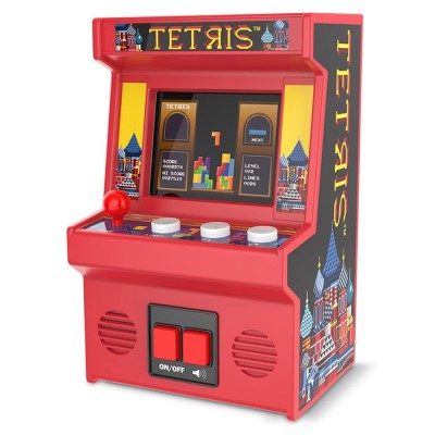 MY ARCADE MINI CLASSIC TETRIS REPLICA