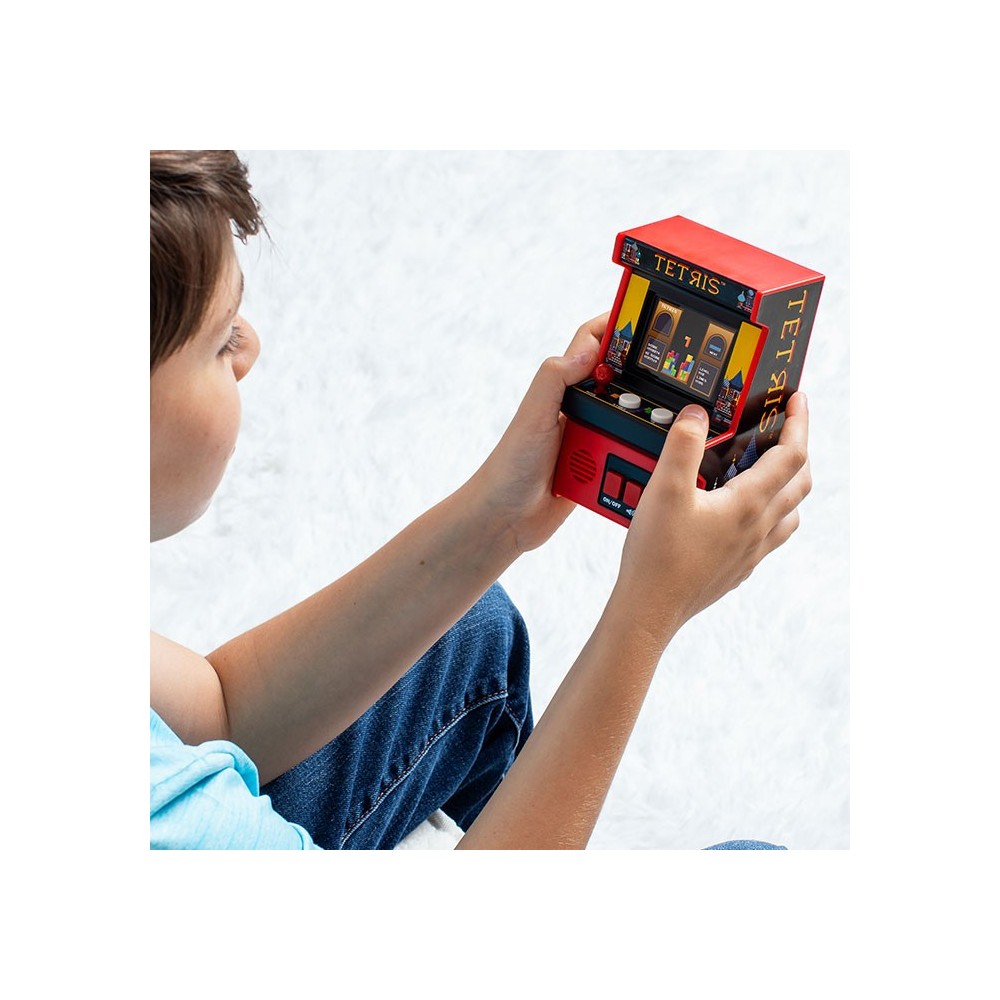 MY ARCADE MINI CLASSIC TETRIS REPLICA