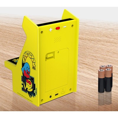 MY ARCADE MICRO PLAYER PRO PAC-MAN REPLICA