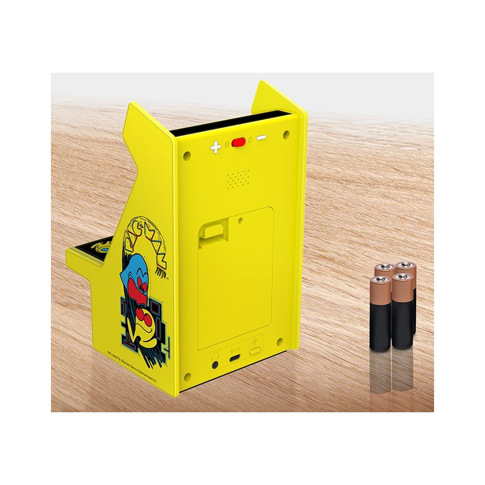 MY ARCADE MICRO PLAYER PRO PAC-MAN REPLICA