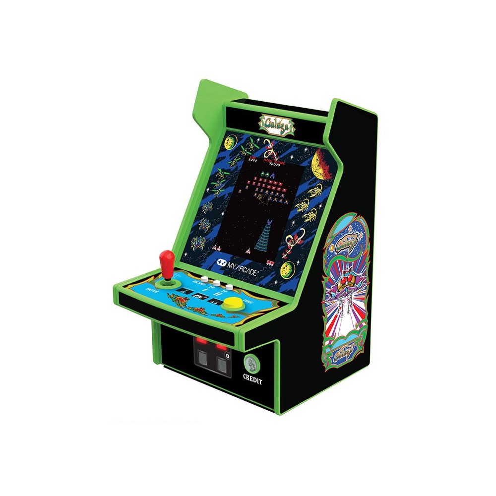 MY ARCADE MICRO PLAYER PRO GALAGA REPLICA