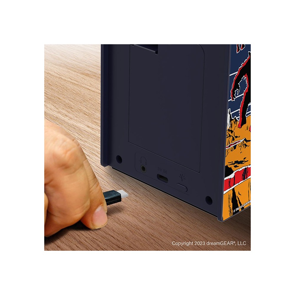 MY ARCADE MICRO PLAYER PRO SPACE INVADERS REPLICA