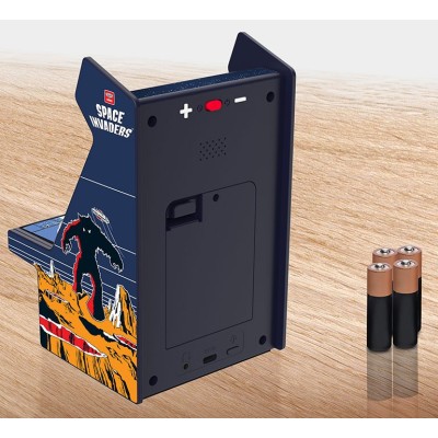 MY ARCADE MICRO PLAYER PRO SPACE INVADERS REPLICA