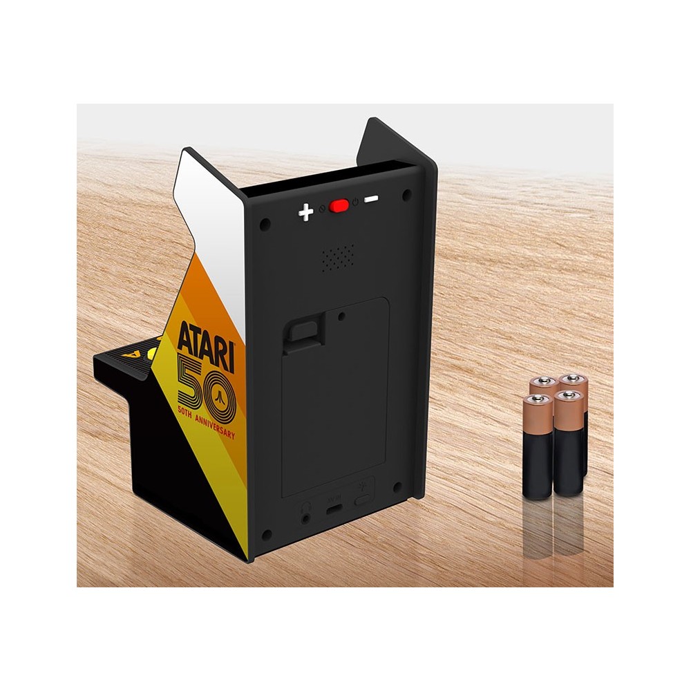 MY ARCADE MICRO PLAYER PRO ATARI REPLICA