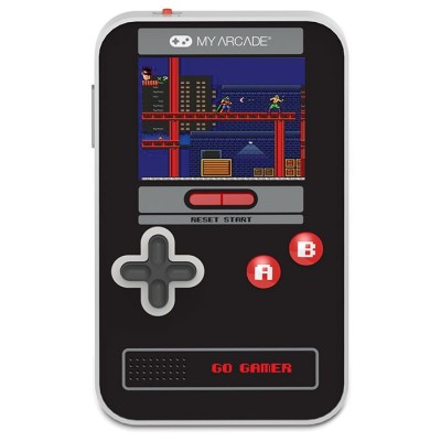 MY ARCADE GO GAMER CLASSIC 300 RETROGAMES