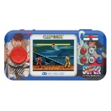 MY ARCADE POCKET PLAYER PRO SUPER STREET FIGHTER II PORTABLE GAMING SYSTEM
