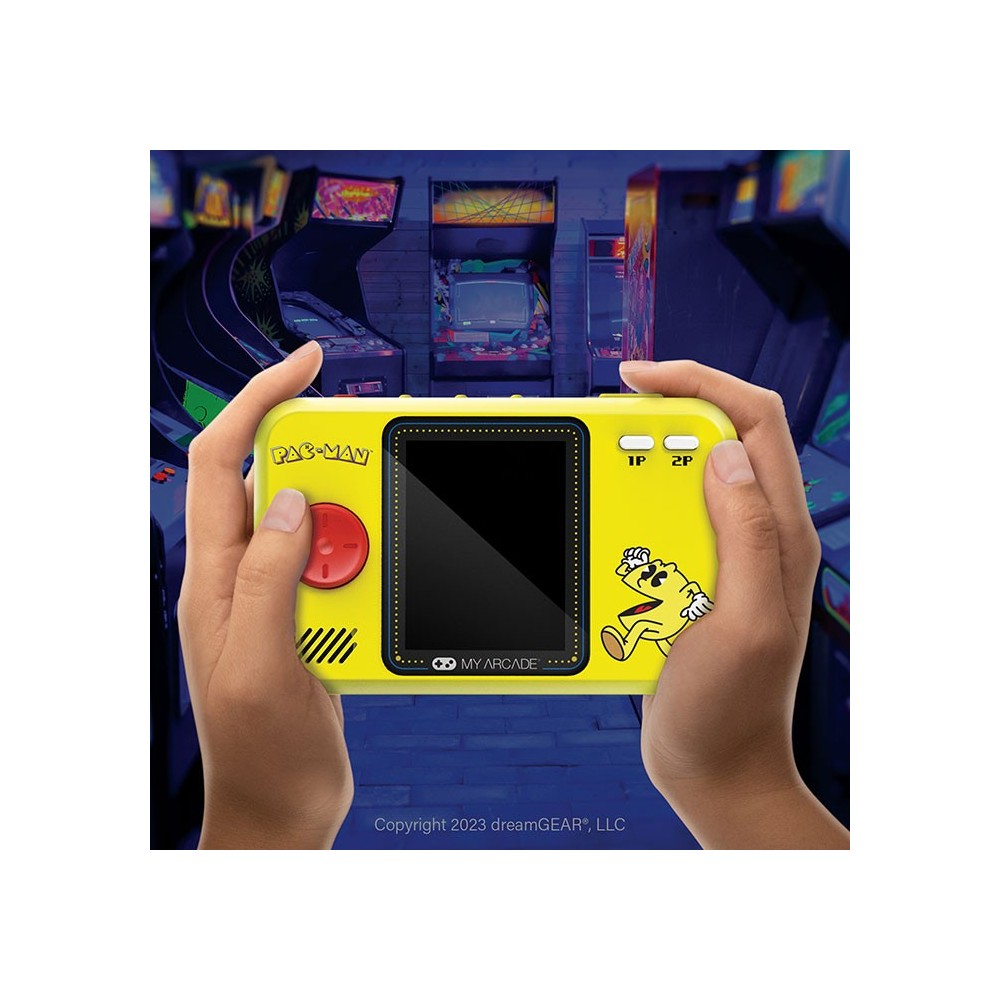 MY ARCADE POCKET PLAYER PRO PAC-MAN GIOCO PORTATILE