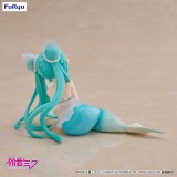 HATSUNE MIKU MERMAID PRINCESS DESKTOP FAIRY FIGURE STATUA FURYU