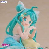 HATSUNE MIKU MERMAID PRINCESS DESKTOP FAIRY FIGURE STATUA FURYU