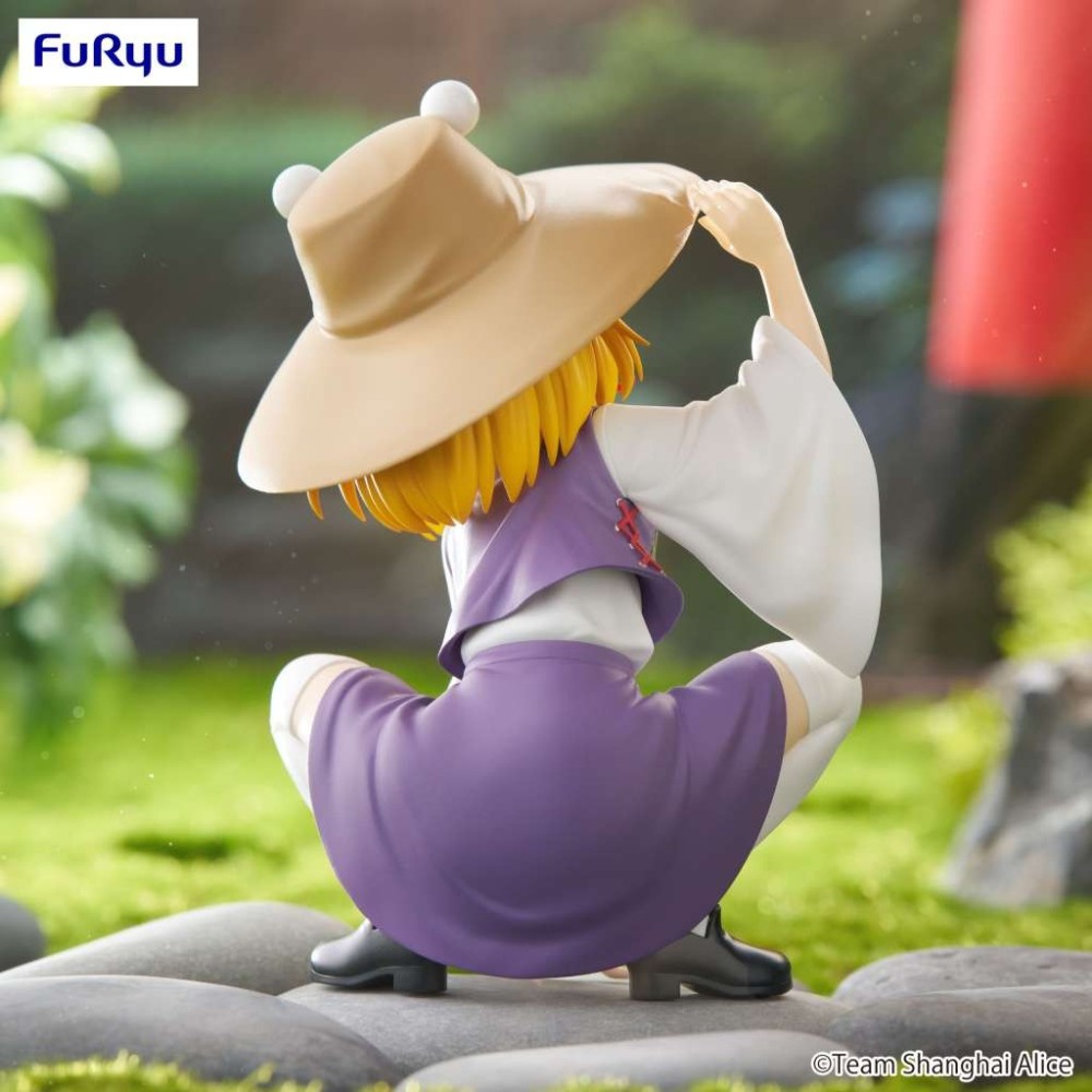 TOUHOU PROJECT SUWAKO MORIYA NOODLE STOPPER STATUA FIGURE FURYU
