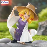 TOUHOU PROJECT SUWAKO MORIYA NOODLE STOPPER STATUA FIGURE FURYU
