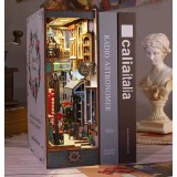 ISLAND HOLIDAY BOOK NOOK MINI DIORAMA