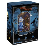 BOOK NOOK MAGIC MARKET MINI DIORAMA