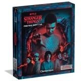 CLEMENTONI STRANGER THINGS FRIENDS DON'T LIE ITALIAN BOARDGAME