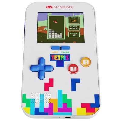 MY ARCADE GO GAMER TETRIS GIOCO PORTATILE