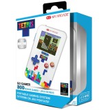 MY ARCADE GO GAMER TETRIS PORTABLE GAMING SYSTEM