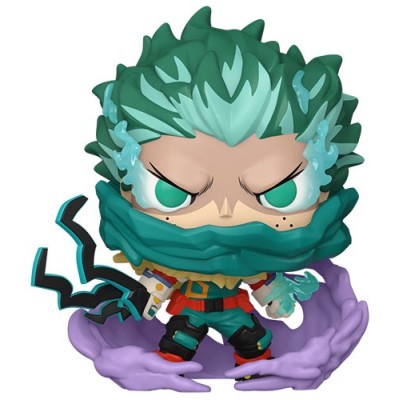 FUNKO POP! MY HERO ACADEMIA 2157 DEKU BOBBLE HEAD FIGURE FUNKO