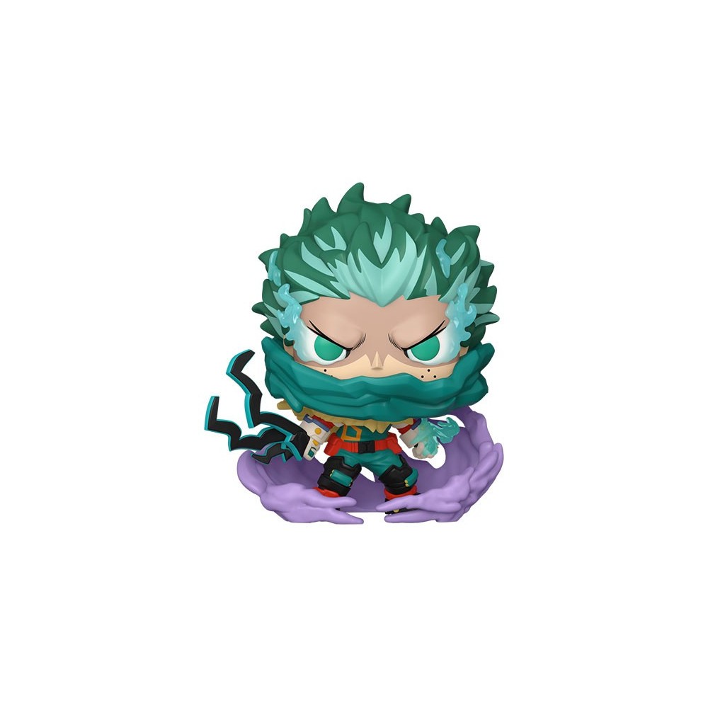 FUNKO POP! MY HERO ACADEMIA 2157 DEKU BOBBLE HEAD FIGURE FUNKO