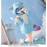 RE:ZERO REM MOFUMOFU PACK XSTELLAR STATUA FIGURE SEGA GOODS