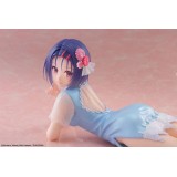 TO LOVE-RU DARKNESS HARUNA SAIRENJI CHINA DRESS DESKTOP CUTE STATUA FIGURE TAITO