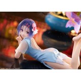 TAITO TO LOVE-RU DARKNESS HARUNA SAIRENJI CHINA DRESS VERSION DESKTOP CUTE STATUE FIGURE