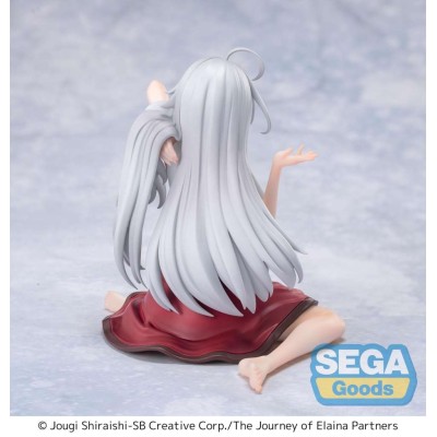 SEGA GOODS WANDERING WITCH ELAINA YUMEMIRIZE PVC FIGURE STATUE