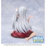 WANDERING WITCH ELAINA YUMEMIRIZE FIGURE STATUA SEGA GOODS