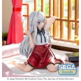 SEGA GOODS WANDERING WITCH ELAINA YUMEMIRIZE PVC FIGURE STATUE