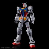 BANDAI HIGH GRADE RX-78F00/E EX-001 1/144 SCALE MODEL KIT ACTION FIGURE